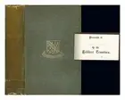 MONTEFIORE, CLAUDE GOLDSMID (1858-1938) Lectures on the origin and growth of rel