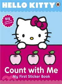 在飛比找三民網路書店優惠-Hello Kitty Count with Me Stic