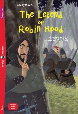 The Legend of Robin Hood [Paperback]