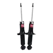 2x Rear KYB Excel-G Shock Absorbers for Subaru Impreza GJ7 GP7 Sedan Hatchback