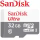 【SanDisk 晟碟】32GB 100MB/s Ultra microSDHC TF UHS-I C10 記憶卡(平輸)