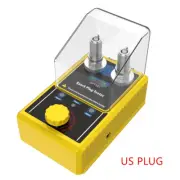 12V Gasoline Car Spark Plug Tester Dual Hole Diagnostic Tool Analyzer (US Plug)