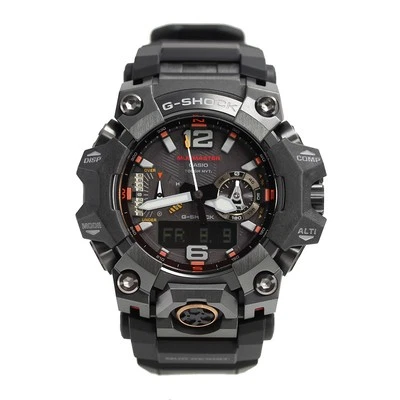 CASIO G-SHOCK GWG-B1000EC-1A GWG-B1000 MUDMASTER Bluetooth Solar Black