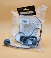 Azden HS-11 Uni-Directional Headworn Microphone [BRAND NEW IN BAG]