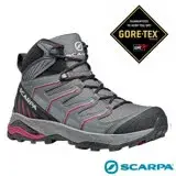 在飛比找遠傳friDay購物優惠-【義大利 SCARPA】女 Gore-Tex GTX 防水透