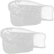 Gatuida Shoe Heel Inserts for Women's Men's Shoes 5 Layer Insoles 3cm Adjustable Height Increase Pads