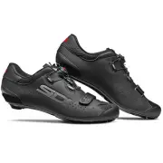Sidi Sixty Road Shoes - Men's, Black/Black, 46.5 New In Box
