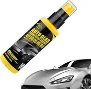 Anti Fog Car Window Spray,Anti Fog Agent | 120ml Instant Long Lasting Anti Fog Car Window Spray for Auto's Windows & Windshield Borato