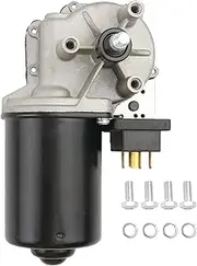 463-906-43-00 Windshield Wiper Motor Compatible with Mercedes-Benz 2003-2011 G55 AMG / 2013-2018 G63 AMG / 2016-2018 G65 AMG / 2002-2008 G500 / 2009-2018 G550 Replace 4639064300