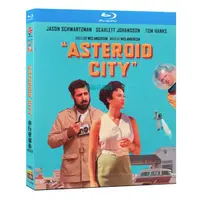 在飛比找蝦皮購物優惠-BD藍光歐美電影 小行星城/小行星都市/小行星之城 (202
