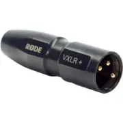 Rode VXLR+ 3.5mm to XLR Adapter with Power Convertor