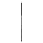 AUFLEX3-B - 3' Black Superflex CB Antenna