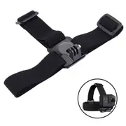 6/5/5Session/4Session/4/3Elastic Mount Belt Adjustable Head Strap For-HERO