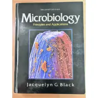 在飛比找蝦皮購物優惠-二手醫學書 Microbiology: Principles