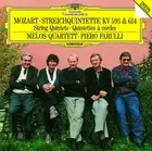 Mozart: String Quintet No. 5 and No. 6