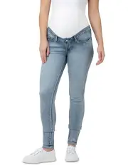 [Ripe] Rebel Jegging in Pale Blue
