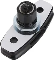 Cryfokt Twist Handle Kit Truck Cap, 113436 100XQ 83514 83515 Latch Manual Unlocking Enhanced Security with 2 Keys for Leer Truck Caps 100XQ 100XL 100XR TSC700
