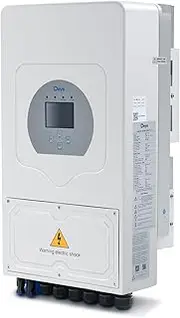 Deye 8000W Inverter Charger Regulator 8KW Hybrid Solar Inverter Off-Grid