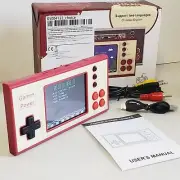 Game and Watch Arcade Pocket Game Console Clone 500 in 1 ~ 3.0" screen Rechargea