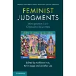 FEMINIST JUDGMENTS: IMMIGRATION LAW OPINIONS REWRITTEN