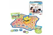 Playskool Noodleboro Picnic Basket Manners Game