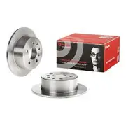 Brembo Prime Solid Brake Rotor - Single - 08.5879.10