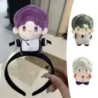 Makeup Costume Handsome Headband Hair Hoop Starry Eye Hairbands Live Shows