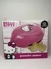 Hello Kitty Pancake Maker Makes Mini Kitty Pancakes New In Box Sealed !