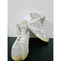 在飛比找蝦皮購物優惠-Air Jordan 7 Retro Pure Money 