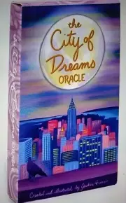 THE CITY OF DREAMS ORACLE Card Deck Tarot & Oracle Set New