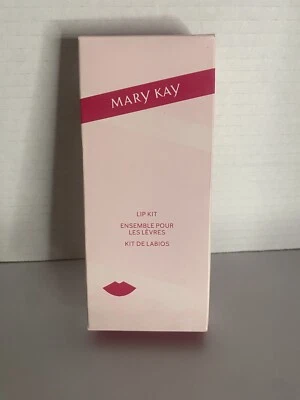 Mary Kay Lip Kit (PINK) Lipstick + Lip Liner Set Limited Edition