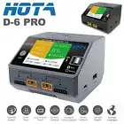 HOTA D6 Pro AC 200W DC 650W 15A Wireless RC Lipo Lithium NiMH Battery Charger