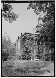 Jacob Tome Institute,Tome Road,Port Deposit,Cecil County,Maryland,MD,HABS,25