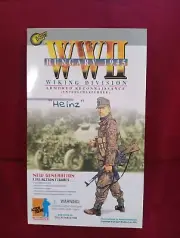 Dragon WW2 Hungary 1945 Heinz Wiking Division Armored 12" 1/6 Figure