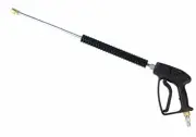 Giant 21250B 5000 PSI Pressure Washer Gun with 24in. Stainless Steel Deluxe Wand