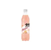 Paquete De 12 Botellas Peñafiel Sabor Toronja De 600 Ml Cada Una