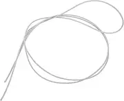 HOMSFOU Rugged Braided Speaker Wire Flexible Audio Cable for Car Home Rv and Alarm Systems High Temp Stability
