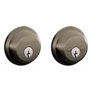 SCHLAGE Lock CO Single Cylinder Deadbolt