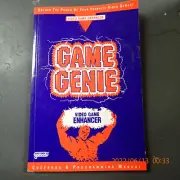 New NES 8 Bit Nintendo Game Genie Galoob Camerica Manual Code Book only volume 7