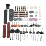 1Set 248Pcs Multi Rotary Tool Accessories Set Grinding Polishing Abrasive Instrument Kits For Dremel
