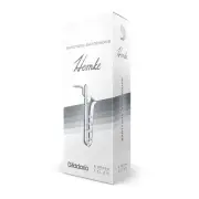 D'Addario Hemke Baritone Sax Reeds, Strength 3.5, 5-pack
