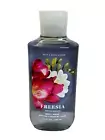 1 BATH & BODY WORKS FREESIA SHOWER GEL BODY WASH 10 FL OZ NEW