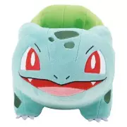 Pokemon Smiling Bulbasaur Plush 8" Brand New with Tag NWT