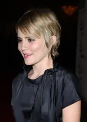 Alison Lohman at Hollywood Awards Gala Ceremony Red Carpet Arrival- Old Photo 29