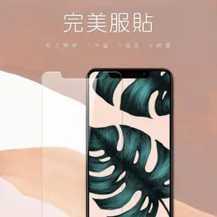 紅米 Note6 Pro 透明高清非滿版半屏9H鋼化膜手機保護貼(紅米 Note 6 Pro保護貼 紅米 Note 6 Pro鋼化膜)