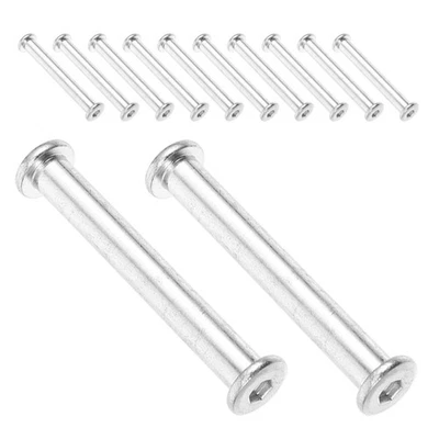 12 PCS Garden Umbrella Accessories Parasol Replacements Canopy Fixing Screws