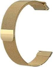 1* Smart Watch Magnetic Loop Stainless Steel Watch Band Replacement Watch Band for Huawei