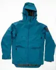 Armada Carson Insulated Snow Jacket Coat Men's XL Hooded Blue Ski Snowboard