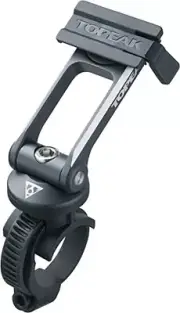 Topeak Ride Case Quick Click Mount for Bicycle Handlebars or Stem Cap