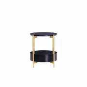 Hoshiko Side Table - Black